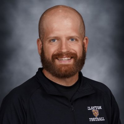 Athletic Director and Dean of Students at the Clayton School District, Softball Coach, Ultra Runner, Fan of Wisconsin Sports, and Father to 3 beautiful girls.