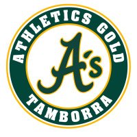 Athletics Gold Tamborra 18U Gold - Tamborra(@AGTTamborra18U) 's Twitter Profile Photo