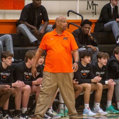 Coach Adams Profile