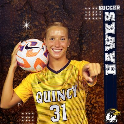 Quincy Notre Dame ‘23 // QU wsoc ‘27🦅⚽️