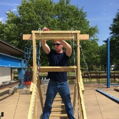 just a Christ following husband, father and construction worker.