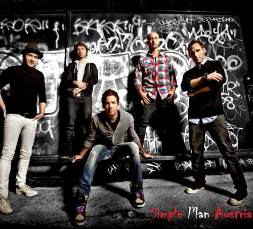 Austrian Simple Plan fans. run by @gotadream_ & christina
