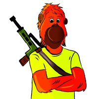 Orangutans opensea (@proretro85) 's Twitter Profile