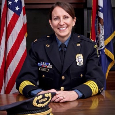 48th Chief of the Kansas City Missouri Police Department