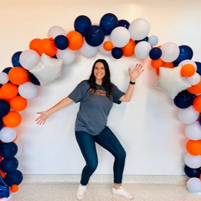 Speech-Language Pathologist @ Brosnahan Elementary 💙🧡