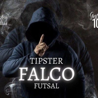 Melhor tipster do Futsal Mundial.