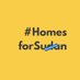 HomesforSudan 🧡 (@HomesforSudan) Twitter profile photo