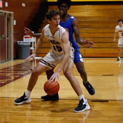 Loyola Basketball 2024 | 6’7” PF/C | 4.0 GPA | 36 ACT