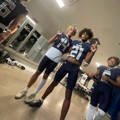 Ryker Krank.5’11.5 166LB. WR/DB C/O 2026 GPA 3.8 | Cactus Shadows HS| personal cell(6027382302). Football / Track. 40 YD dash - 4.51