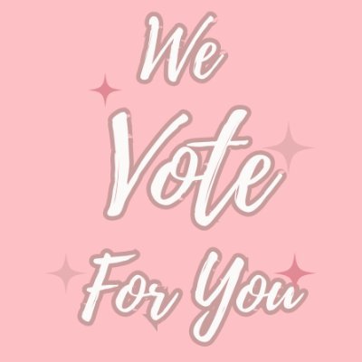 WeVoteForYou Profile Picture