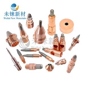 e are professional manufacturer for plasma spray nozzles and electrodes for F4,F1,9MB,7MB,3MB,SG-100,F210,Sinplex,JP5000,and X-ray tube parts,refractory metals.