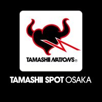 TAMASHII SPOT OSAKA(@tn_spot_osaka) 's Twitter Profileg