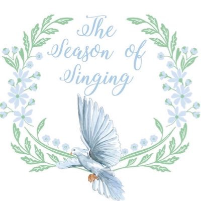 See! The winter is past; the rains are over and gone. Flowers appear on the earth; the season of singing has come,             Song of Songs 2:11-12