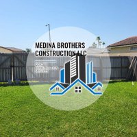 Medina Brothers Construction(@MedinaBrosTX) 's Twitter Profile Photo