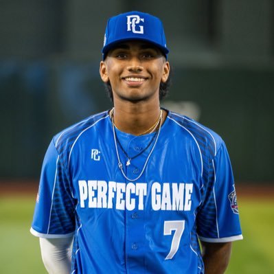 akhil_nimmala_'s profile picture. Santa Fe College 2026 | 3B/1B/OF | 6’3 210 | 813-360-4091 | akhilnimmala27@gmail.com