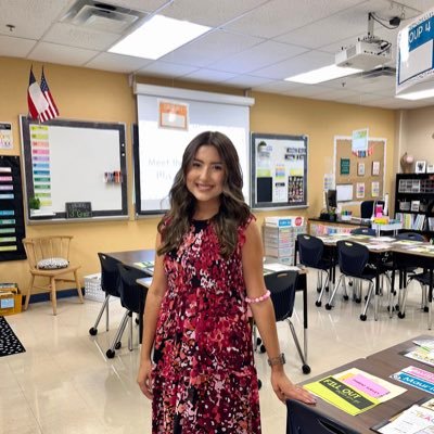 _mrscardenas's profile picture. wife • fur-mom • 3rd grade teacher