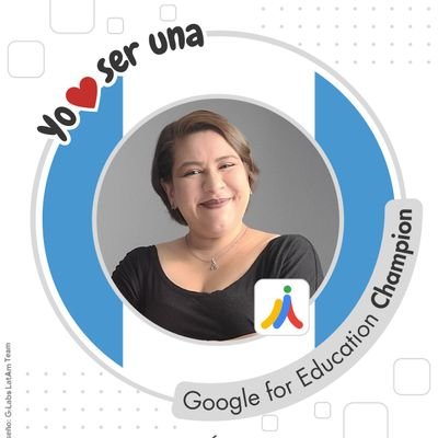 I love to teach and learn every single day!
Education Technology Specialist
Book Creator Ambassador
GEG Guate leader
Google certified trainer and coach