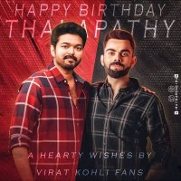 VIRAT KOHLI & VIJAY FAN (@abhiyafans) 's Twitter Profile