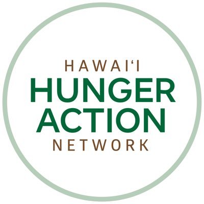 Connecting community and taking action to ensure all people in Hawai‘i have enough food to live healthy, dignified, productive lives.
