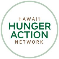 Hawai‘i Hunger Action Network(@HawaiiHunger) 's Twitter Profile Photo