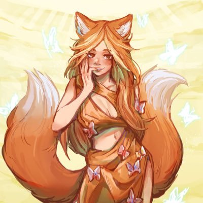 jooniesvixen's profile picture. 𓃦𓃥