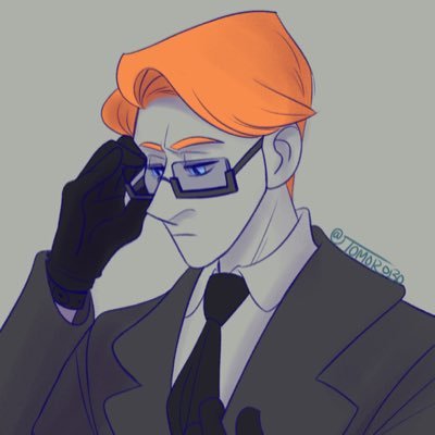 Kerstin | 37 | she/her/they/them | 💖💛💙🌈 | Kylux & Multifandom | Hux with glasses | positivity | 18+ please | pfp by @tomorobo_illust | #fckafd #fcknzs