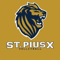 St. Pius X Volleyball (@spxvolleyball) 's Twitter Profile Photo