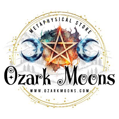 Ozark Moons Pagan and Metaphysical Shop on Etsy at https://t.co/N0u2ELIUnN - ritual candles, tealights, offering wax melts, tarot readings, and altar supplies.