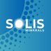 Solis Minerals (@SolisMinerals) Twitter profile photo