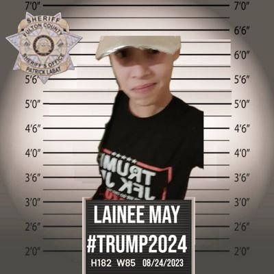 Lainee for President 2025🇮🇪
American/Irish Patriot 
WWG1WGA 🍊🐸🇺🇲🇮🇪✝️
Trump is the Legitimate President and
there is only two genders
Gettr..@ laineemae