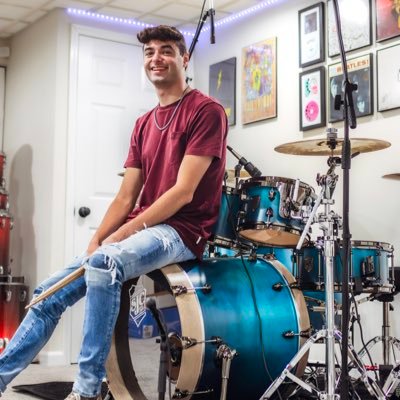 NJ 📍 Drummer // @tawnted // @_jadetheband_