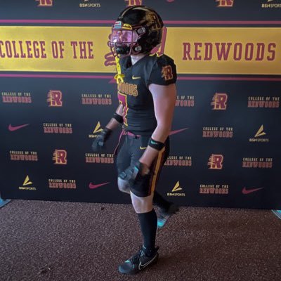 College of the Redwoods Grad | 5ft 10in 190lbs | 2x All Conference DB | 2x All Region Returner | Degree in hand 3.5 GPA