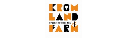 KromlandFarm's profile picture. Kromland Farm is a 100% organic, single estate Rooibos tea grown on a pioneering farm in the area of South Africa noted for producing the world’s finest quality
