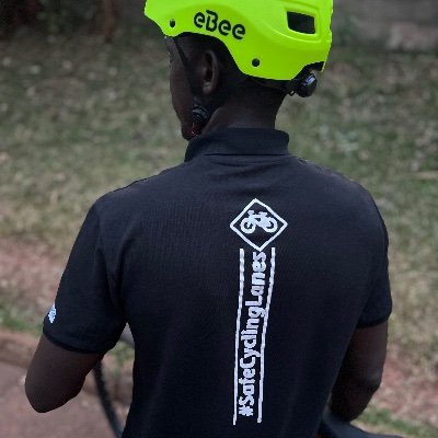 Ug E-mobility Advocate at @eBee_Uganda, #KampalaCyclingDay , OIYP, MWF 2021, AEI, ACEA.
#SafeCyclingLanes 
#EnvironmentStewardship
#ReImageAfrica