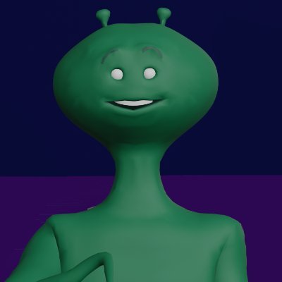 Sent by the Alliance of Free Planets to help save the Earth from the Cult of Gark. See the movie...
https://t.co/ksZJu2M7fB