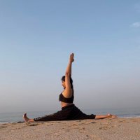 Sanyogita(@yogkalayogi) 's Twitter Profile Photo