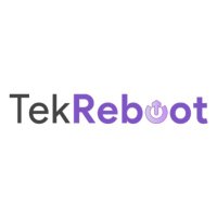 TekReboot where we create Value per your biz needs(@TekRebootLLC) 's Twitter Profile Photo