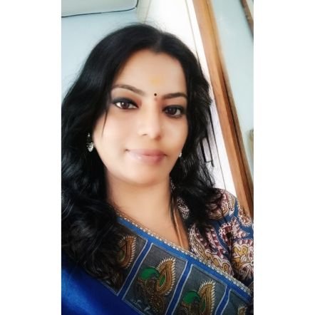 radhikat2181's profile picture. Councillor / DMK🖤❤ / Lalgudi City Women's Co-ordinator  @DMKITWING Lalgudi Municipality/TN