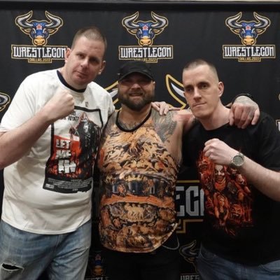 Attended WWE Royal Rumble 23,24 WM 24,38,39,40 MITB 23, Clash 22 Survivor series 18,21 Summer Slam25 Bash in Berlin24 AEW All IN 23,24 Forbidden Door 25 PPVs