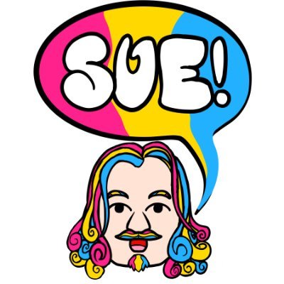 SUE!