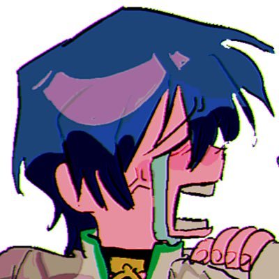 ie_ponpe's profile picture. 18↑腐（高校生以下フォロー非推奨）￤🏠絵￤🧡🤍固定（たまに他カプも描くぞ）