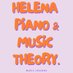 Helena Music Theory (@HelenaMusTheory) Twitter profile photo