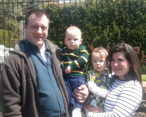 Son, Brother, Husband, Father, American, Electronics Engineer