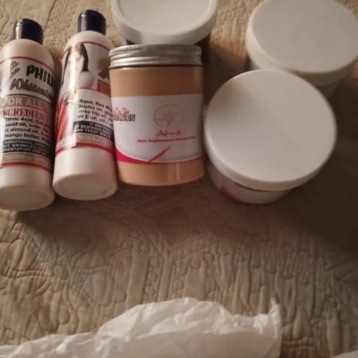 Queen Afrah Organic skin care products, contact me on this no 07033393345 I f you want to buy is very good and reliable, it clear any black spots pimples and bl