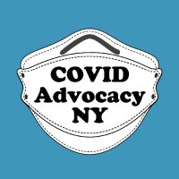 COVID Advocacy NY(@COVIDAdvocacyNY) 's Twitter Profile Photo