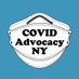 COVID Advocacy NY (@COVIDAdvocacyNY) Twitter profile photo