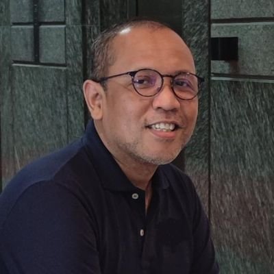 tedasril's profile picture. There is a crack in everything. That's how the lights gets in. - Leonard Cohen.