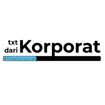 cuman kerja kantoran 👩🏻💻🧑🏻💻 | Yang mau berbagi ilmu dan ☕️ bisa lewat DM | #lifeatkorporat & #dumbquestion
