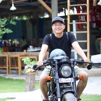 leo_devincy's profile picture. Write down what you need is the key to success. Want to know DM me!