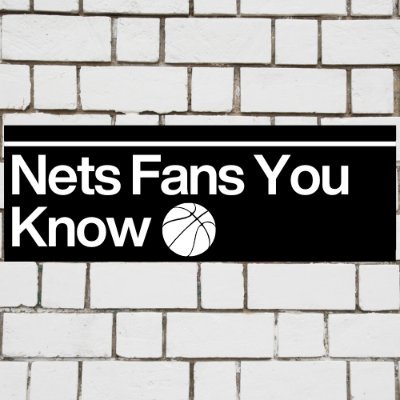 NetsFansYouKnow Profile Picture